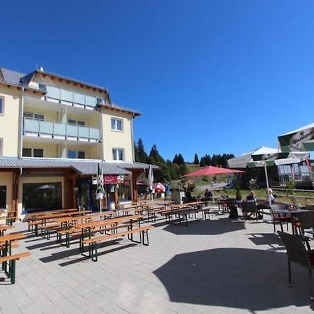 Holiday Resort Grafenmatt, Feldberg เฟลด์แบร์ก ภายนอก รูปภาพ