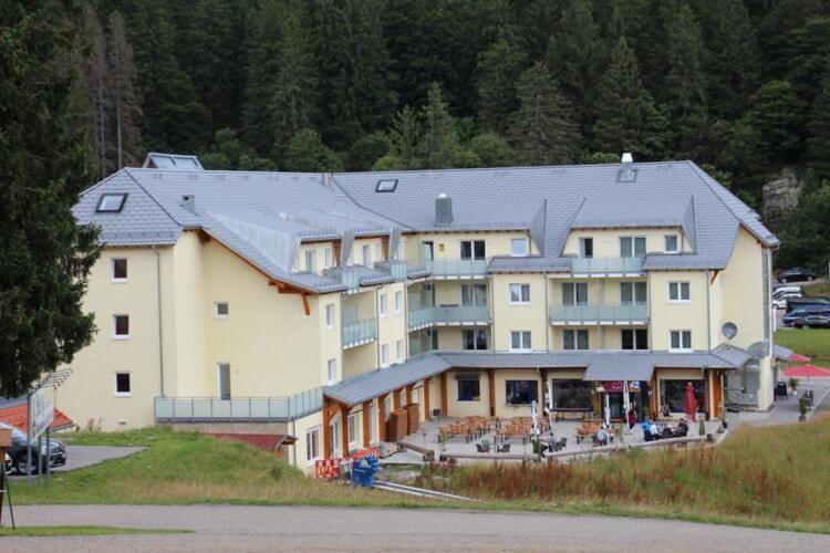 Holiday Resort Grafenmatt, Feldberg เฟลด์แบร์ก ภายนอก รูปภาพ