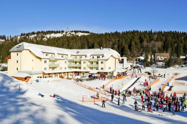 Holiday Resort Grafenmatt, Feldberg เฟลด์แบร์ก ภายนอก รูปภาพ