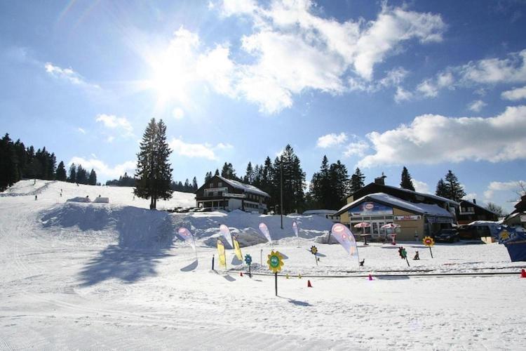 Holiday Resort Grafenmatt, Feldberg เฟลด์แบร์ก ภายนอก รูปภาพ