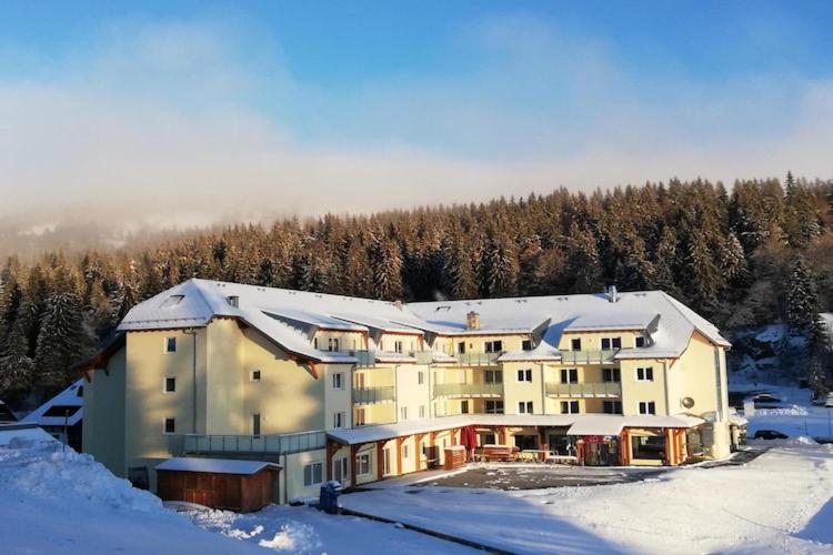 Holiday Resort Grafenmatt, Feldberg เฟลด์แบร์ก ภายนอก รูปภาพ