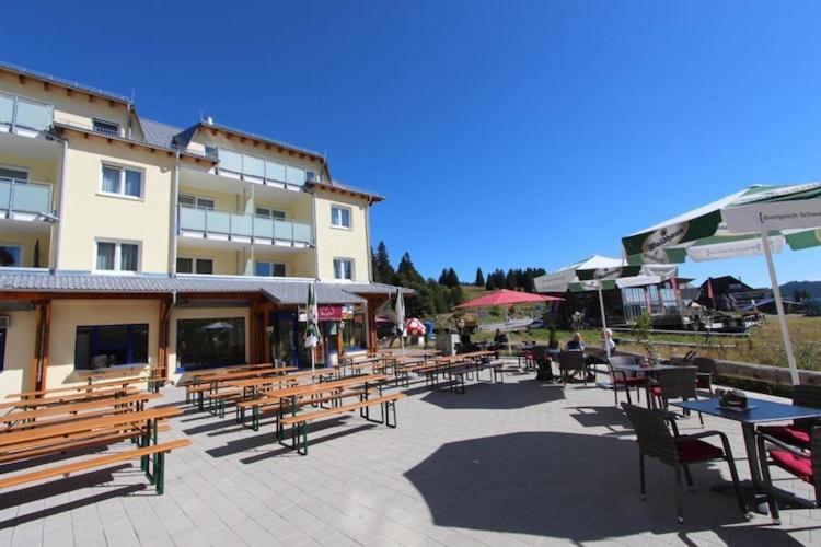 Holiday Resort Grafenmatt, Feldberg เฟลด์แบร์ก ภายนอก รูปภาพ