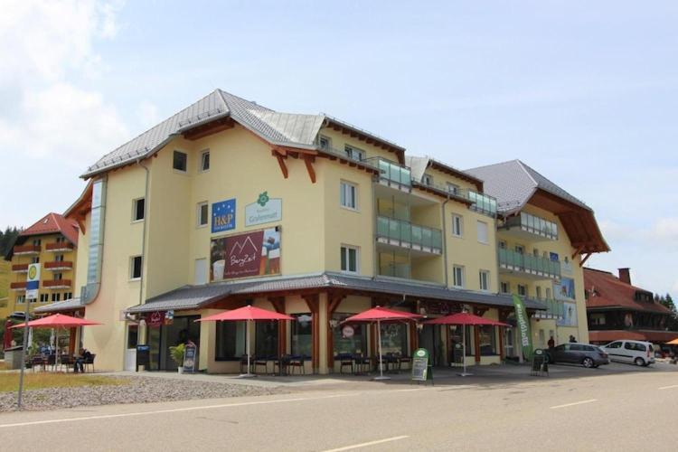 Holiday Resort Grafenmatt, Feldberg เฟลด์แบร์ก ภายนอก รูปภาพ